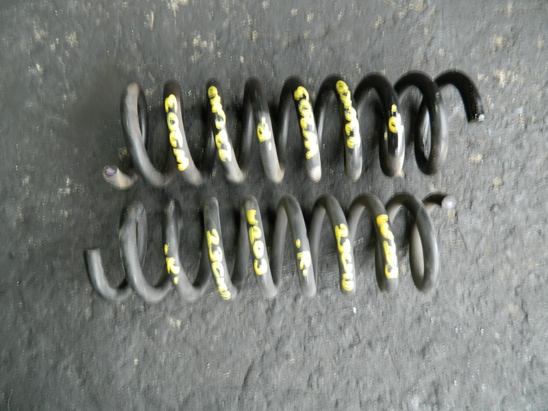 Пружина Mercedes-benz C-class W203