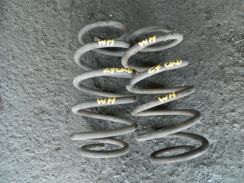 Пружина Jeep Grand Cherokee WH