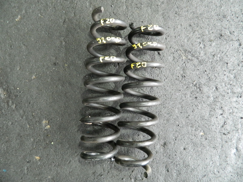 Пружина BMW 1-series F20