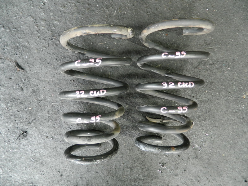 Пружина Volvo XC90