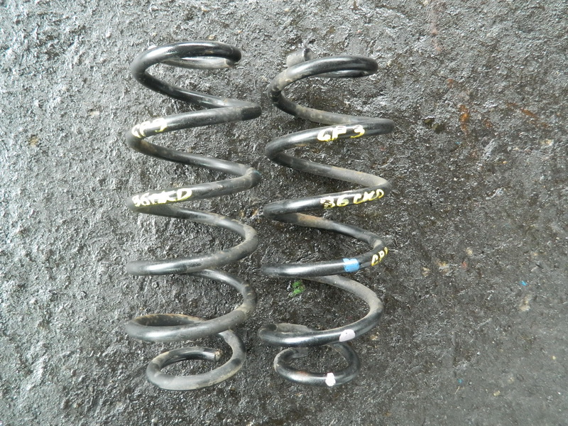 Пружина Honda Freed