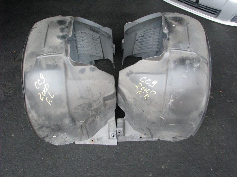 Подкрылок Jaguar Xf CC9