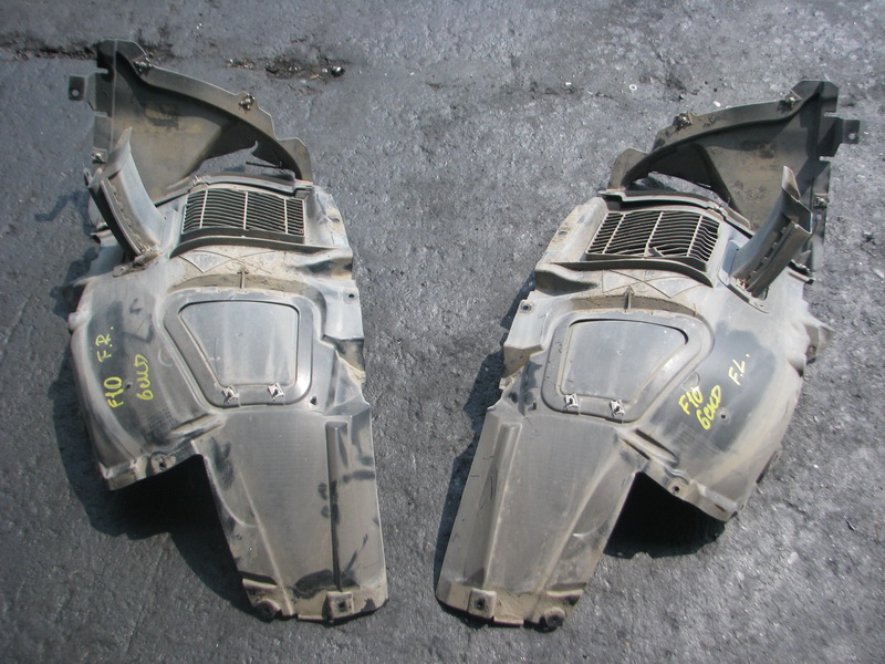 Подкрылок BMW 5-series F10