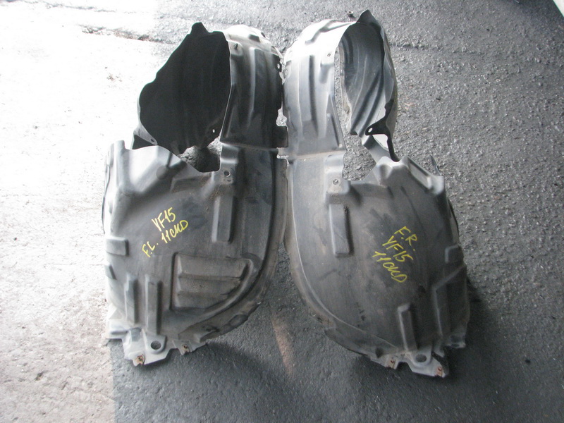 Подкрылок Nissan Juke