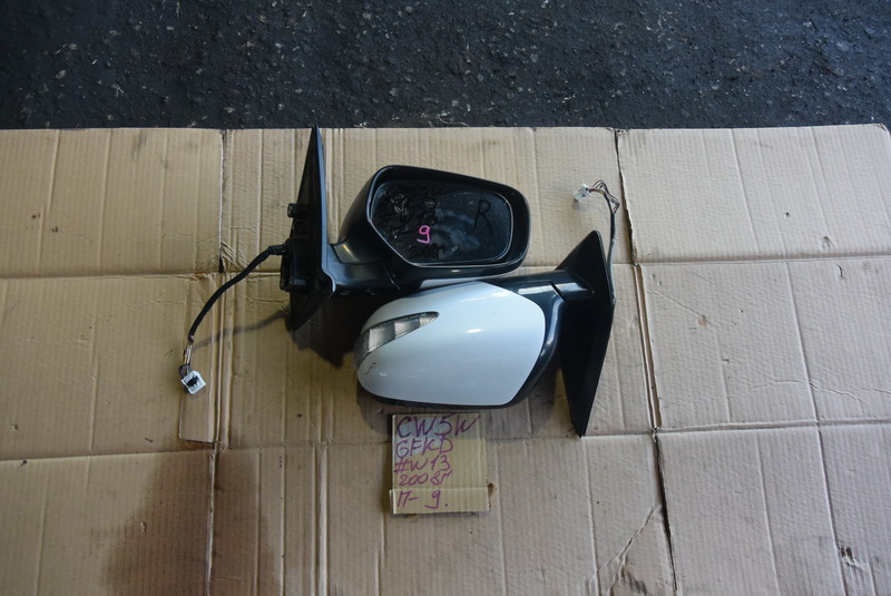 Зеркало Mitsubishi Outlander CW5W