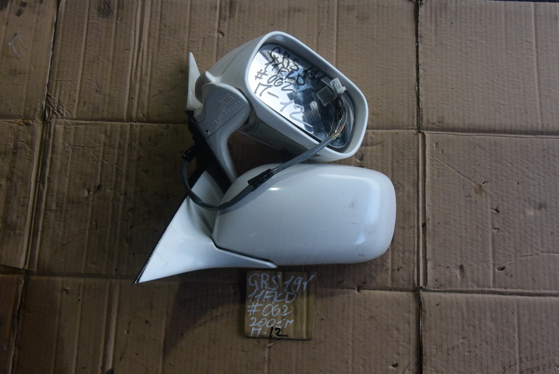 Зеркало Lexus Gs350 GRS191