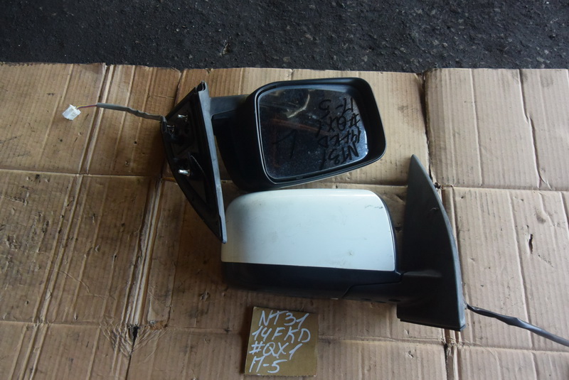 Зеркало Nissan X-Trail