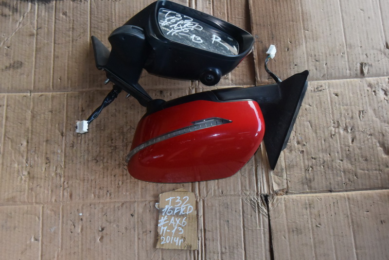 Зеркало Nissan X-Trail T32