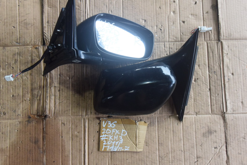 Зеркало Nissan Skyline