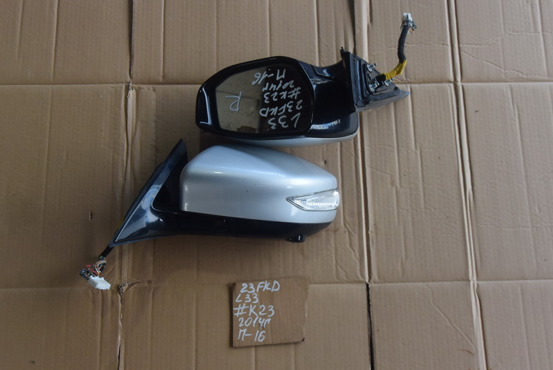 Зеркало Nissan Teana L33