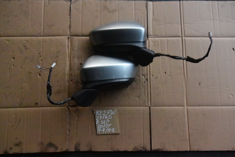 Зеркало Mazda Cx-5 KE2FW