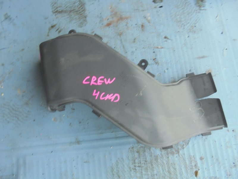 Воздухозаборник Mazda Premacy