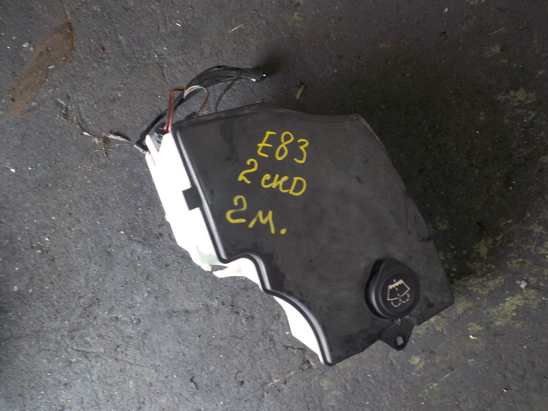 Бачок стеклоомывателя BMW X3 E83