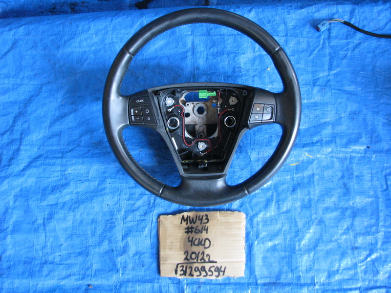 Руль Volvo V50 MW43