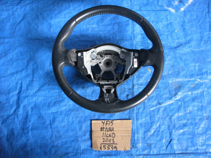 Руль Nissan Juke YF15