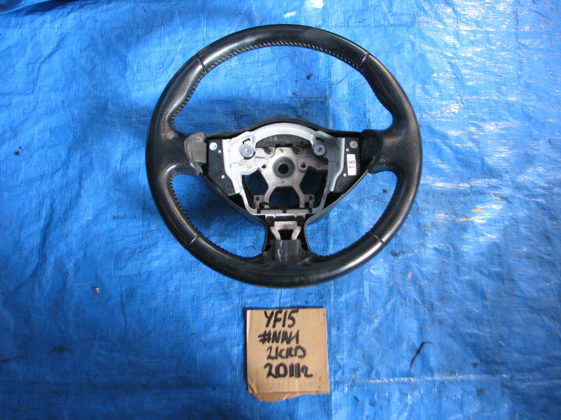 Руль Nissan Juke YF15