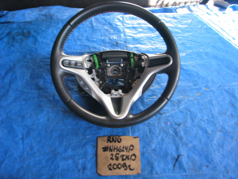 Руль Honda Stream