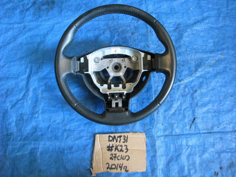 Руль Nissan X-Trail