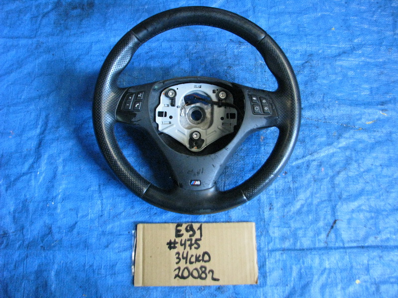 Руль BMW 3-series