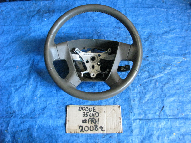 Руль Dodge Journey