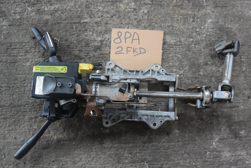 Рулевая колонка Audi A3