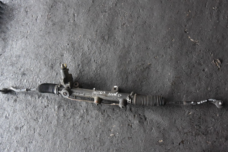 Рулевая рейка Mercedes-benz C-class W203