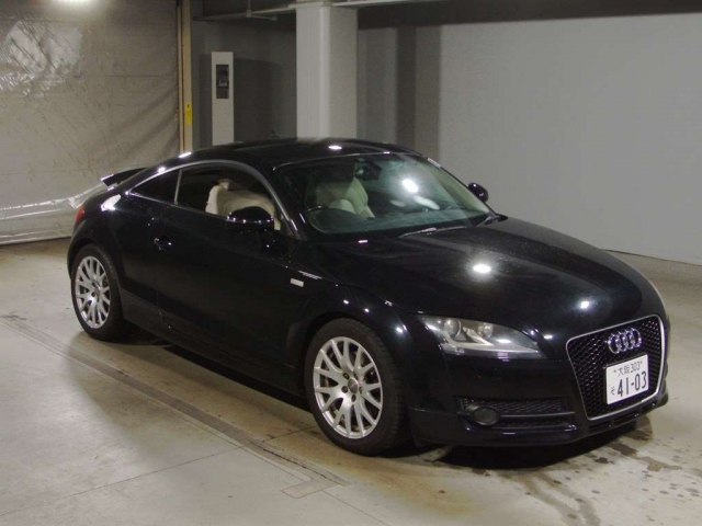 Audi TT 8J3