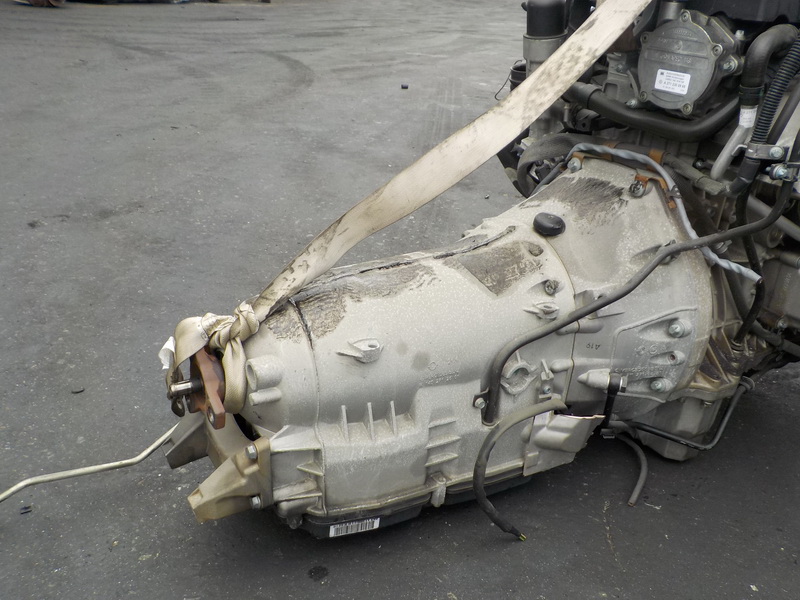 АКПП Mercedes-benz C-class