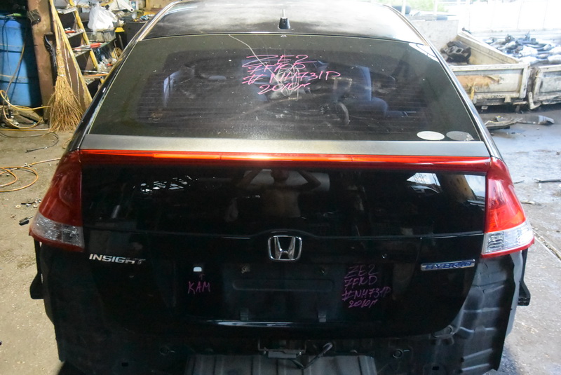 Дверь задняя Honda Insight ZE2
