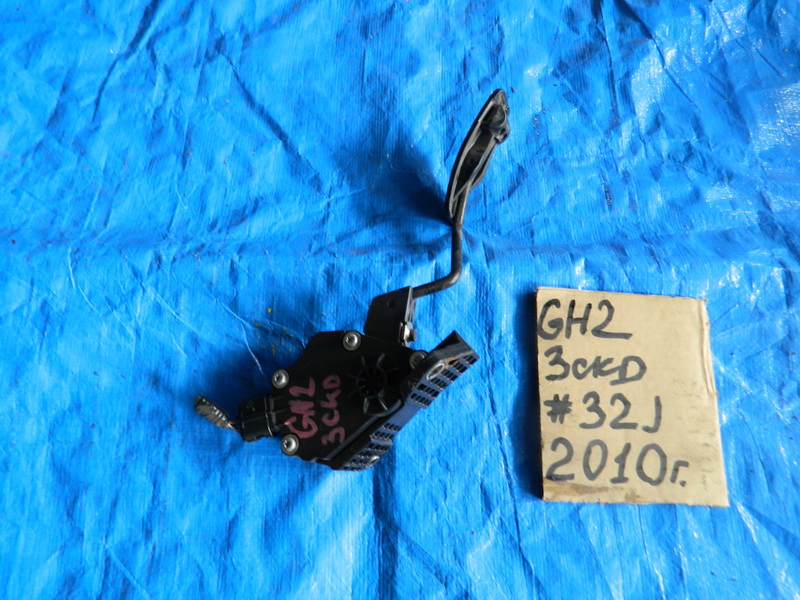 Педаль газа Subaru Impreza GH2