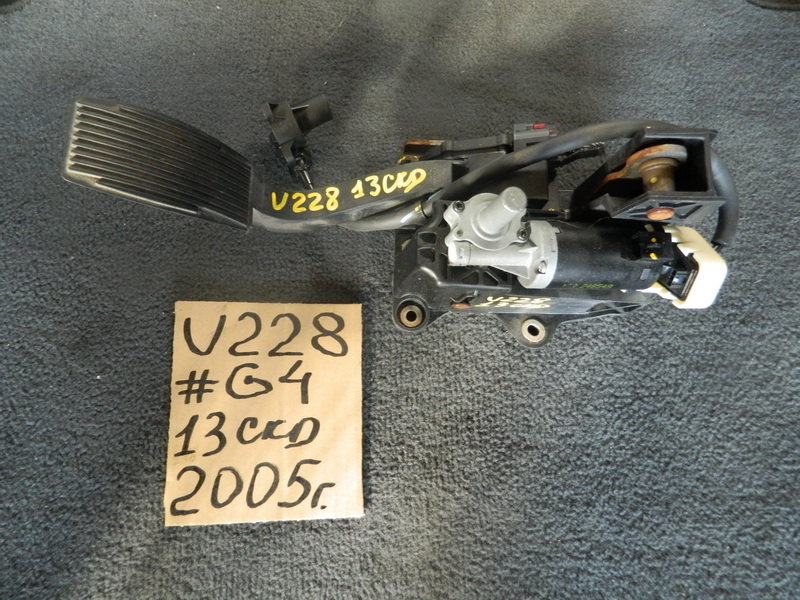 Педаль газа Lincoln Navigator U228