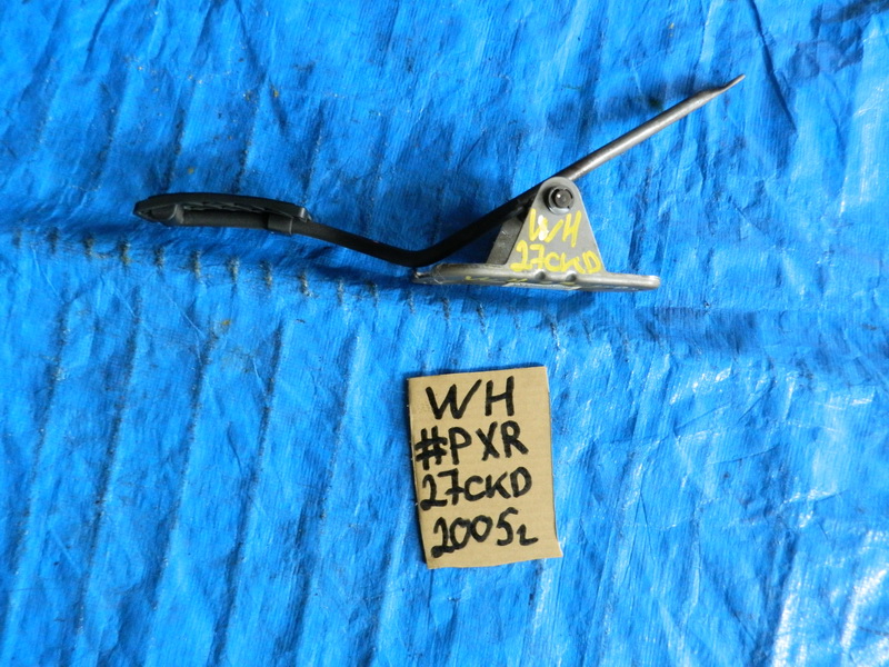 Педаль газа Jeep Grand Cherokee WH