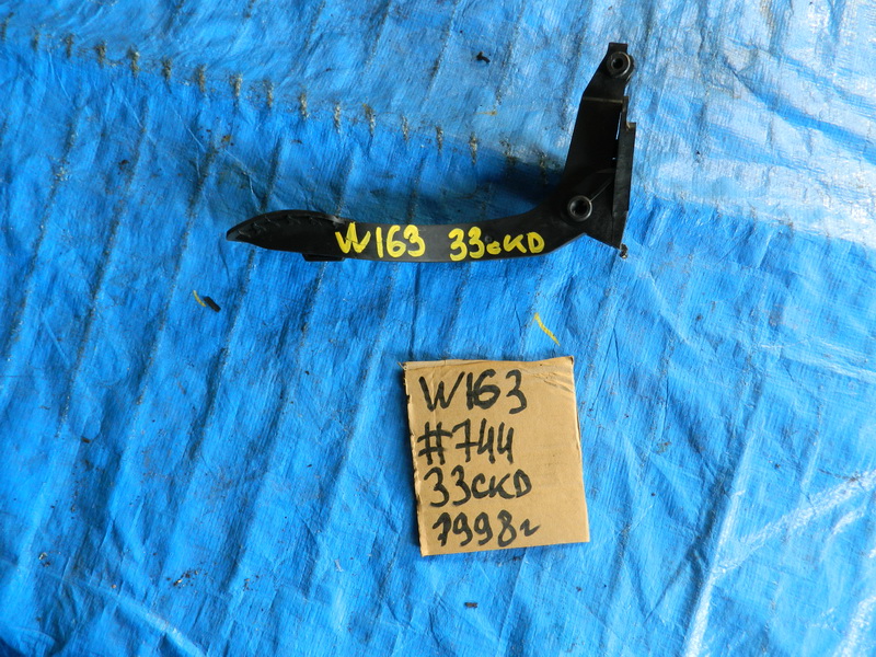 Педаль газа Mercedes-benz M-class W163