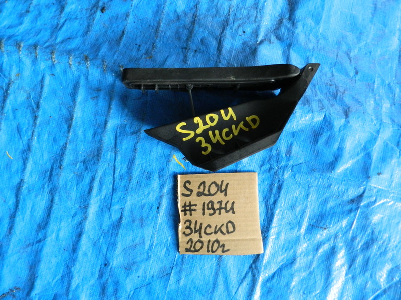 Педаль газа Mercedes-benz C-class S204