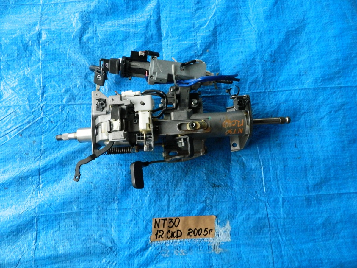 Рулевая колонка Nissan X-Trail NT30