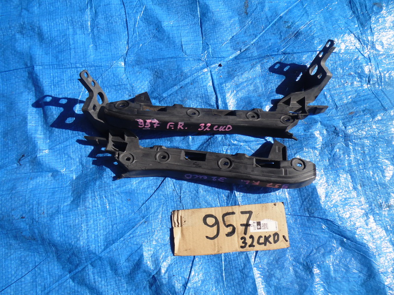 Крепление бампера Porsche Cayenne