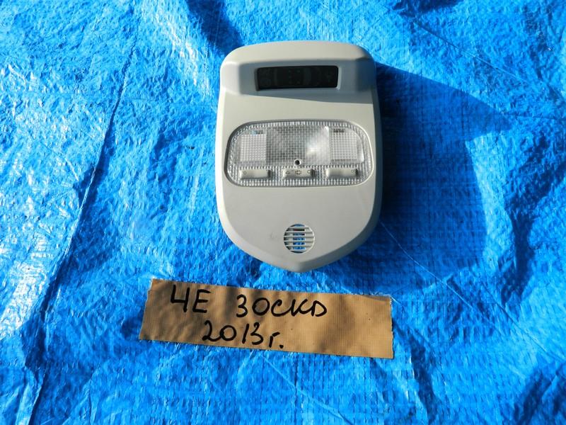 Плафон салона Peugeot 308