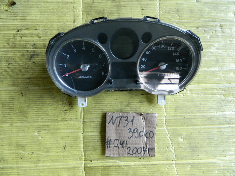Спидометр Nissan X-Trail