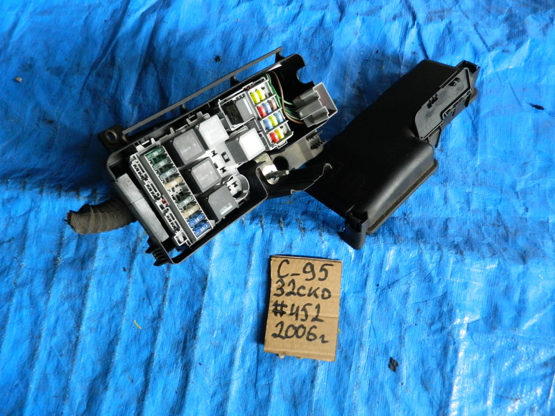 Блок предохранителей Volvo XC90 C_95