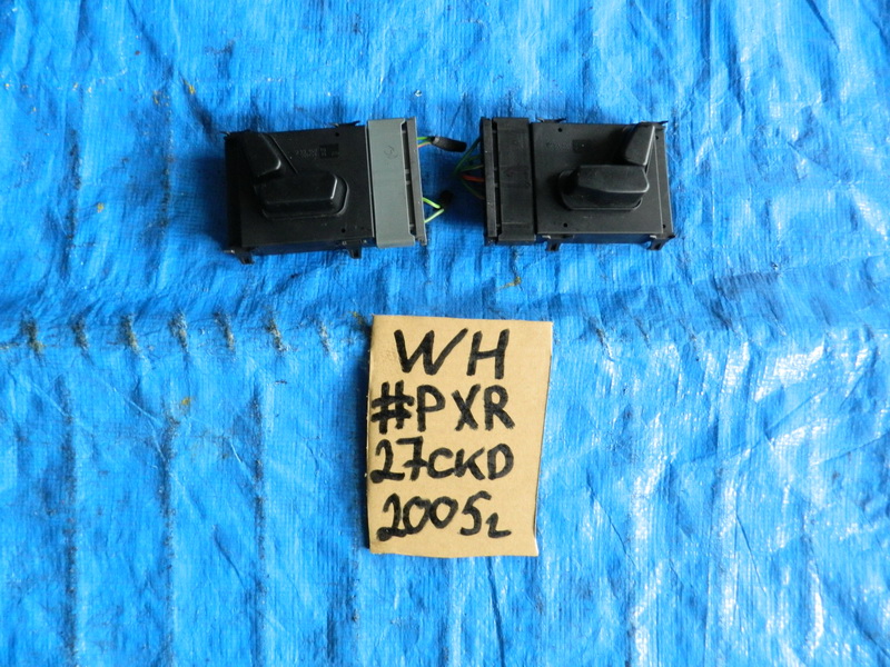 Блок регулировки сидений Jeep Grand Cherokee WH