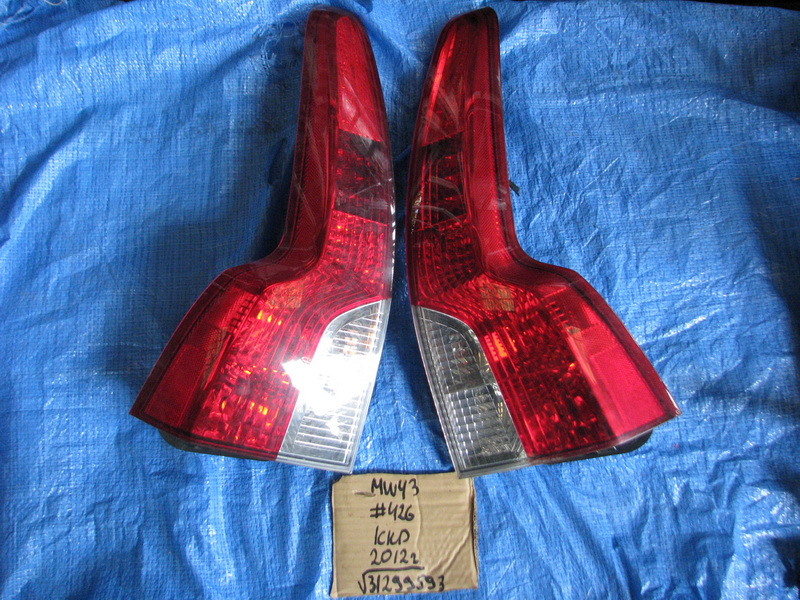 Стоп-сигнал Volvo V50