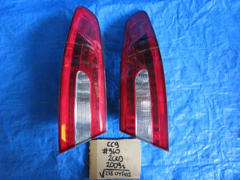 Стоп-сигнал Jaguar Xf CC9