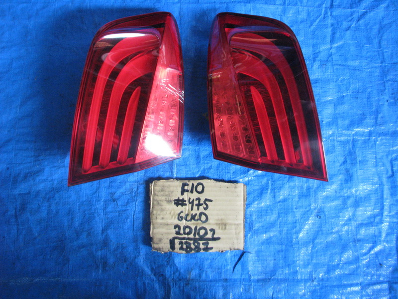 Стоп-сигнал BMW 5-series F10