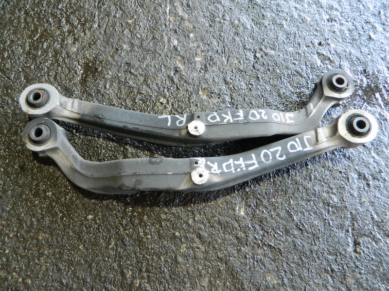 Рычаг Nissan Dualis