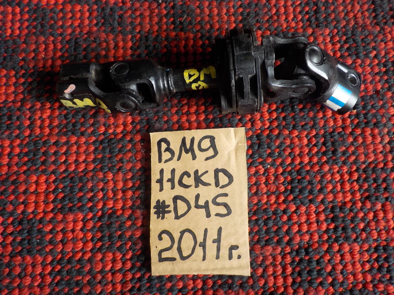 Рулевой карданчик Subaru Legacy B4 BM9