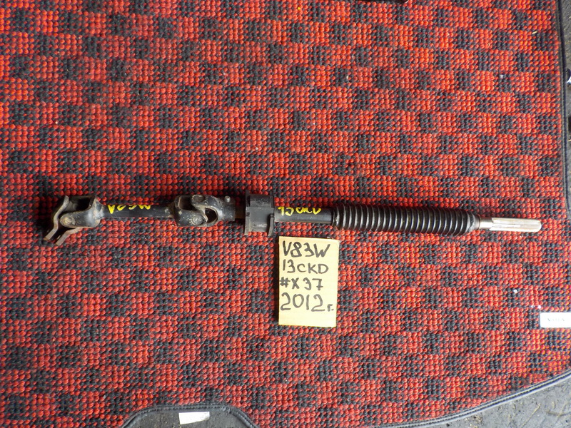 Рулевой карданчик Mitsubishi Pajero V83W