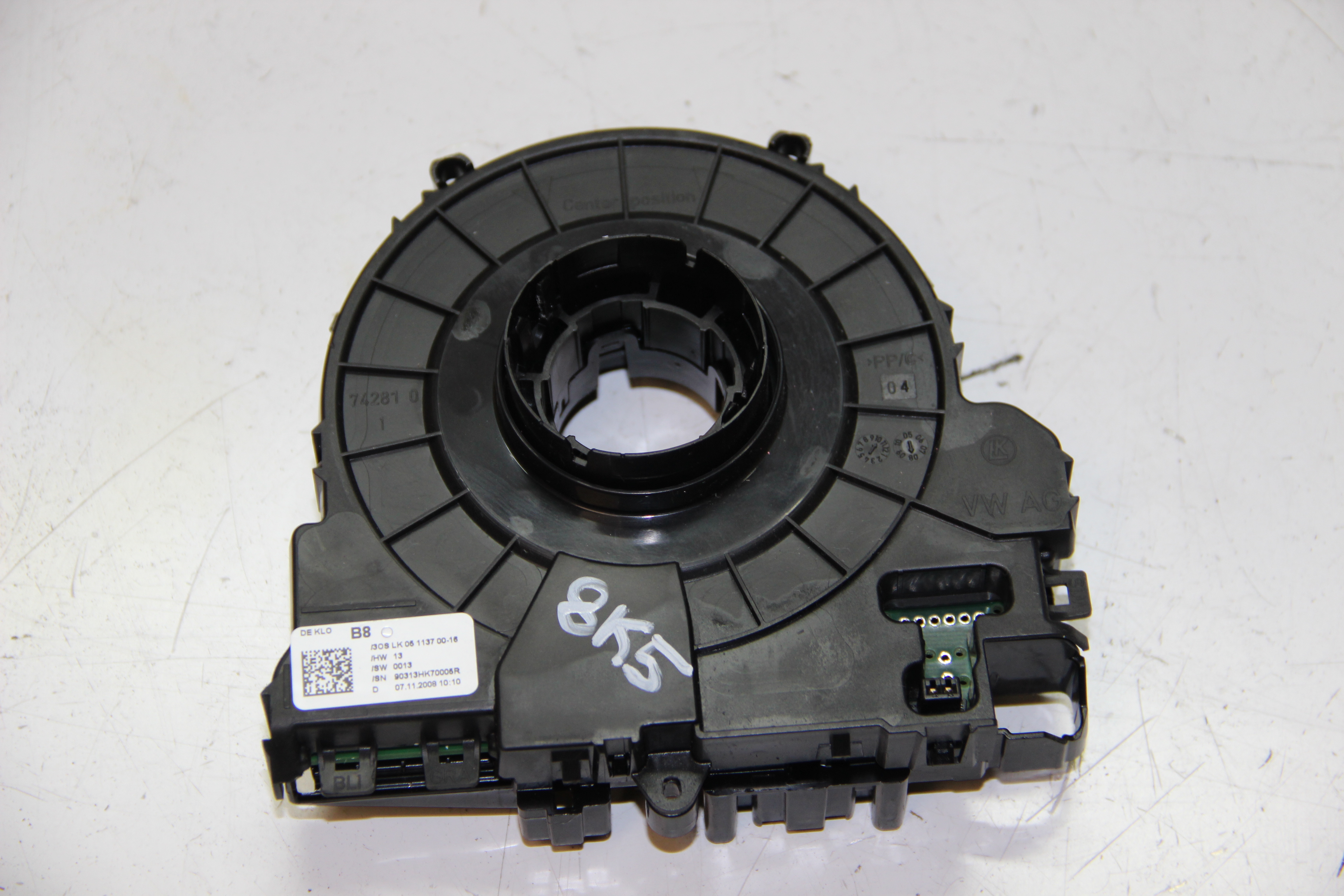 Датчик положения руля Audi A4