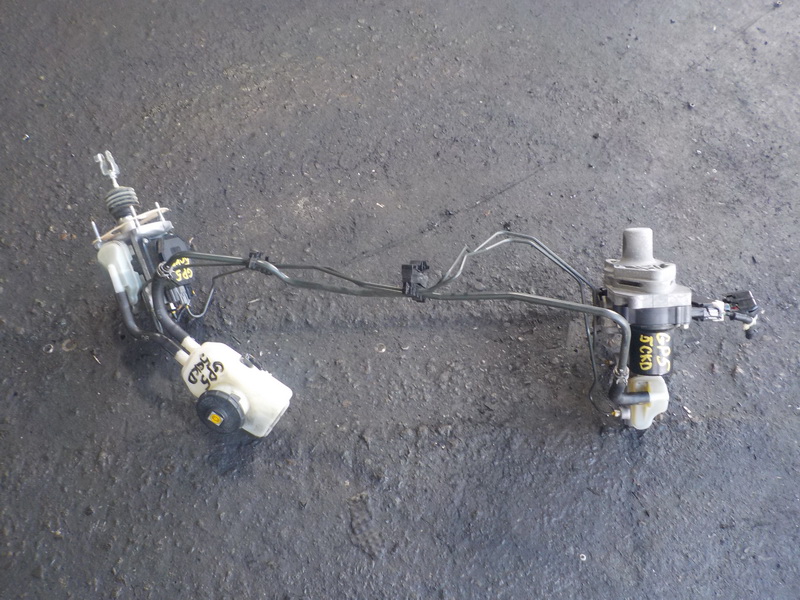 Главный тормозной цилиндр Honda Fit