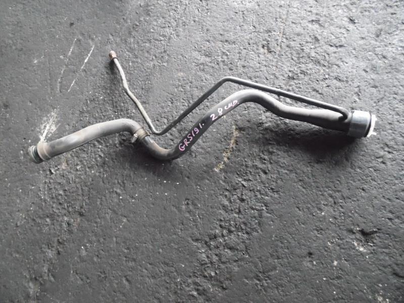 Горловина топливного бака Lexus Gs350