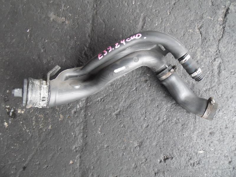 Горловина топливного бака BMW 5-series